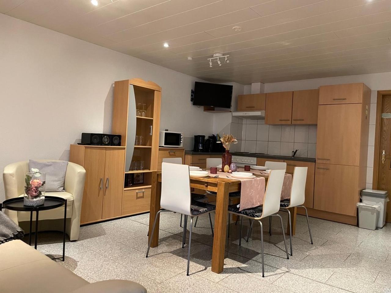 Ferienhaus Lenartz Kliding 외부 사진