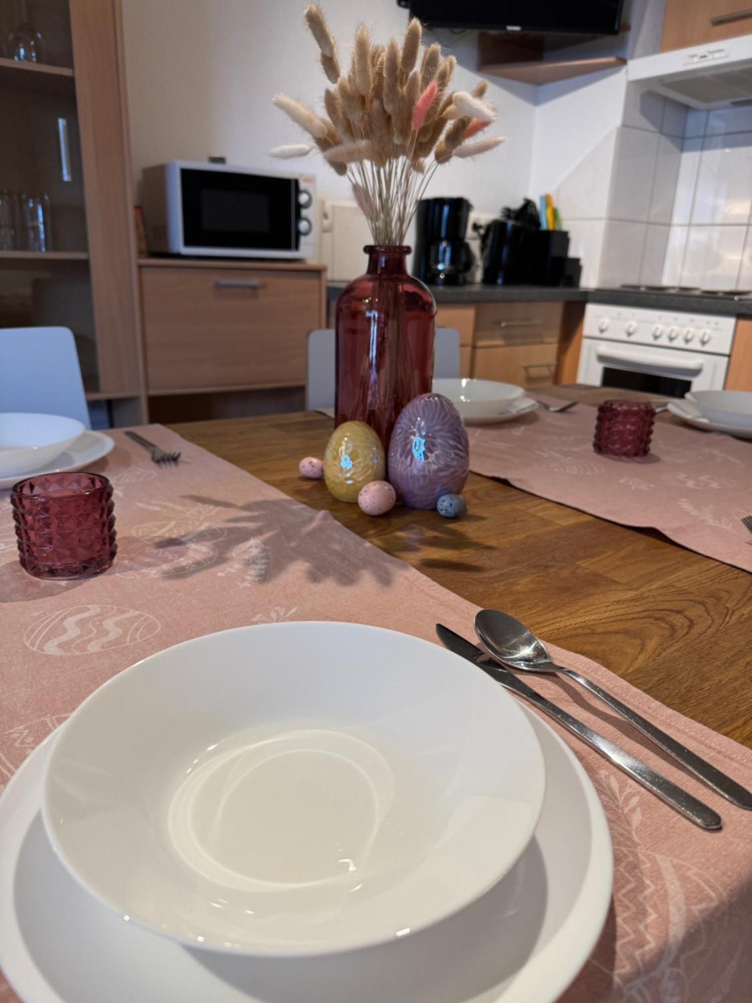 Ferienhaus Lenartz Kliding 외부 사진