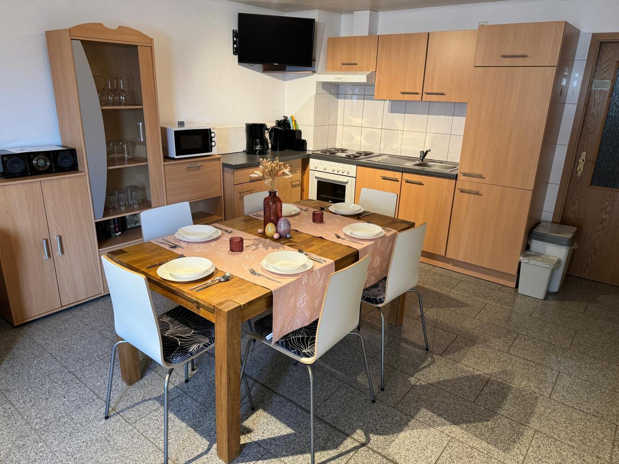 Ferienhaus Lenartz Kliding 외부 사진