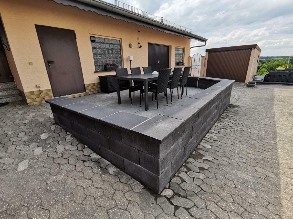 Ferienhaus Lenartz Kliding 외부 사진